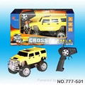 R/C Cross-country Car