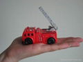 Inductive Fire Truck