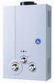 gas water heater