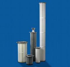 Polyester Cartridge Filter Media