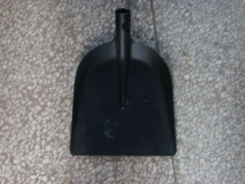 steel spade 5