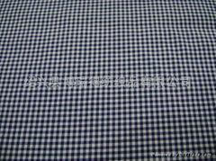 100%polyester yarn dyed fabric