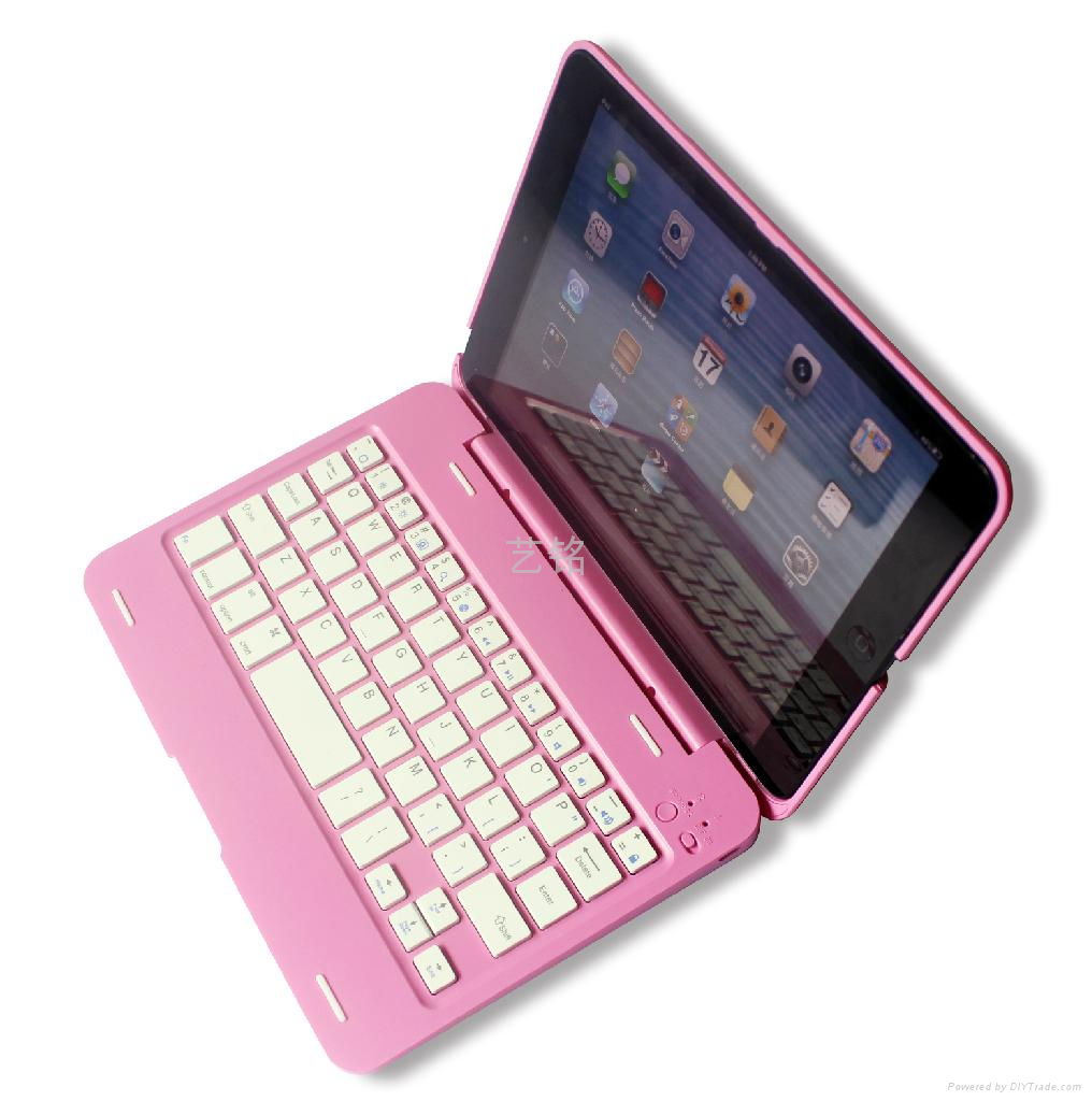 The latest version of the IPAD MINI bluetooth keyboard 