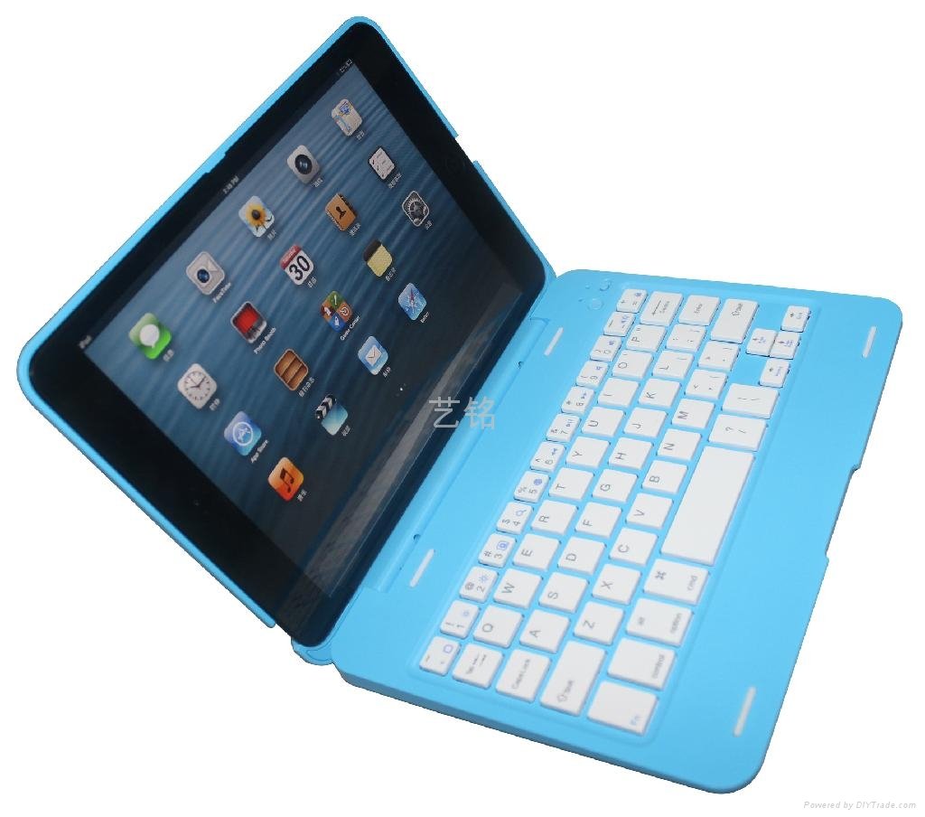 最新款IPAD MINI藍牙鍵盤 3