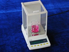 electronic analytical balance