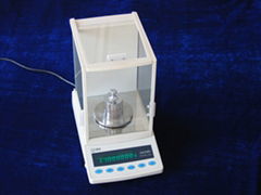 electronic analytical balance