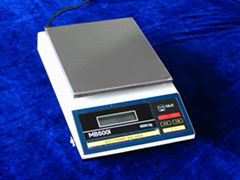 electronic analytical balance