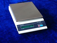 electronic analytical balance