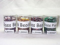 Glass beads