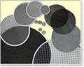 Wire Mesh Filter Disc 