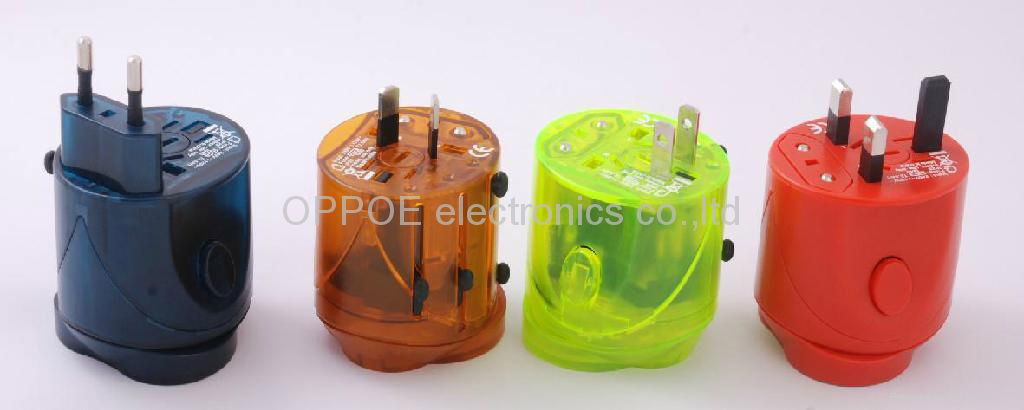 world travel adapter