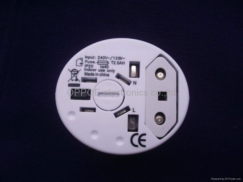 world travel adapter 3