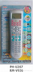 Universal Remote Control-01