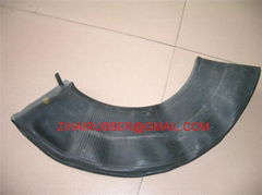 BUTYL &NATURAL RUBBER INNER TUBE AND