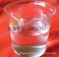高浓度无杂质透明水玻璃硅酸钠泡花碱