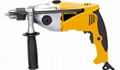 2Speed Heavy Duty Impact drill