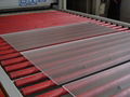 Low-iron Pattern Tempered Glass 1