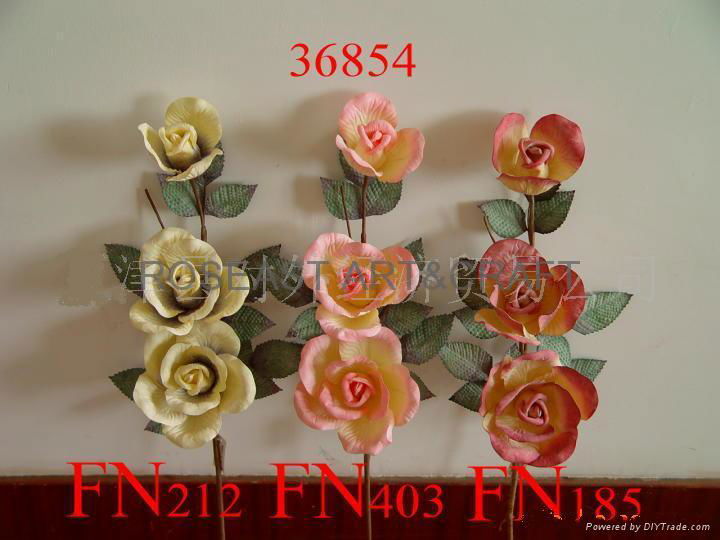 Artificial flower 2