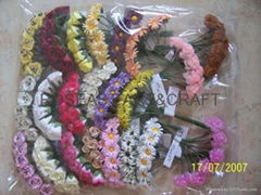 artificial fleuret flower