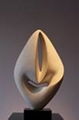 abstract sculpture