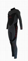 wet suit