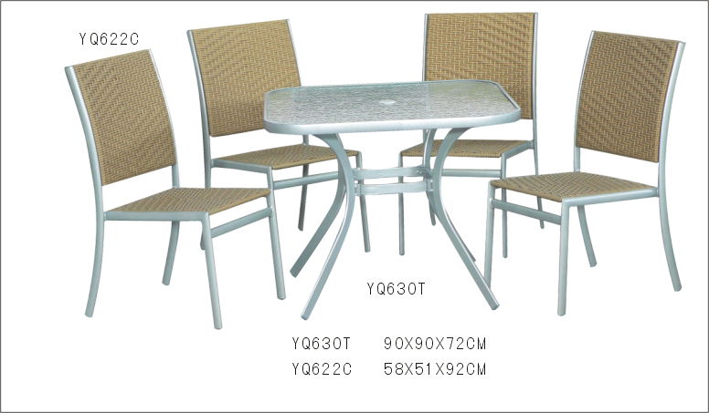 OUTDOOR FURNITURE 4