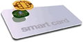 Contact IC PVC Smart Cards 1