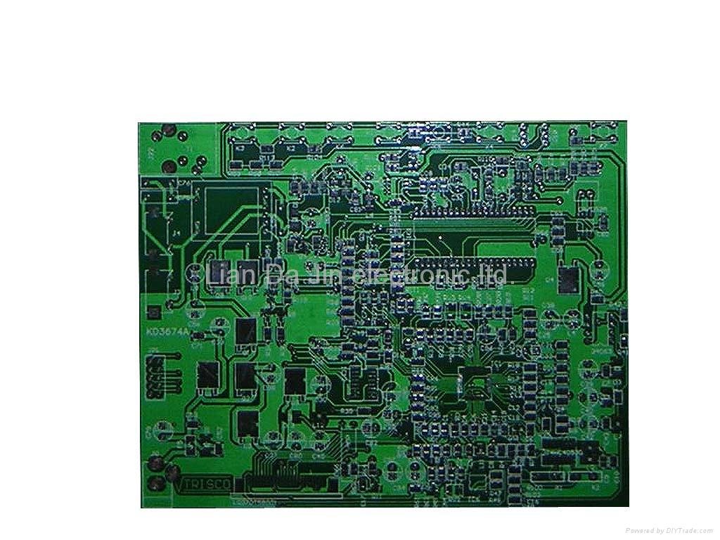 8 layer PCB 1