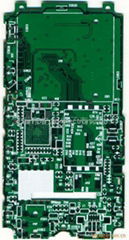 6 layer PCB