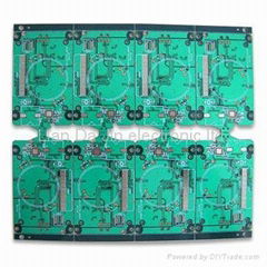 6 layer PCB