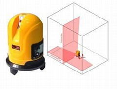 laser leveling tool