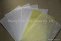 Glass Fiber paper / tissue 1