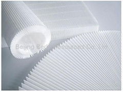 PP Superfine Fiber Filter Material