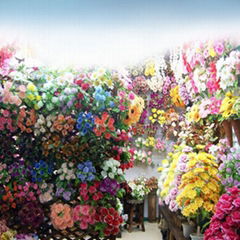 Different Quality Artificial Flowers