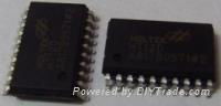 Electronic Volume Controller IC