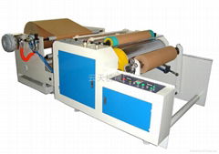 Cutting Machine for unloading Roll