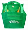 Polypropylene nonwoven bag,fabric shopping bags,advertising bag 1