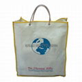 Polypropylene nonwoven bag,fabric shopping bags,advertising bag 2