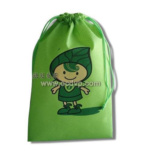 nonwoven drawstring bags,schoolbag，backpack