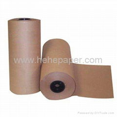 Packing kraft paper