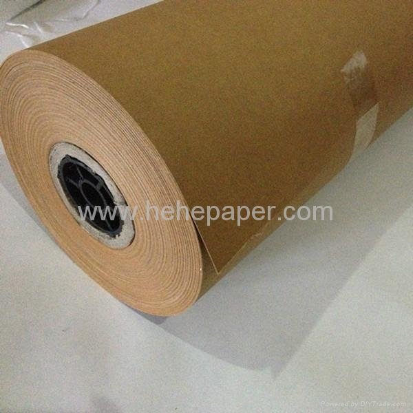 pattern kraft paper