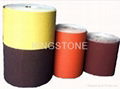 abrasive paper roll 3