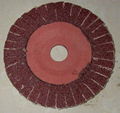 Flap disc