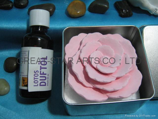 EH011109 oil flower diffuser