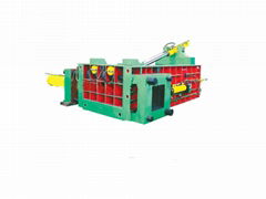  Hydraulic Metal Baler  