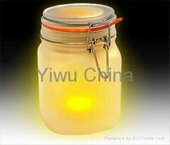 Sun Jar Night Light 