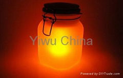 Solar Night Lamp 