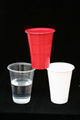 Plastic cup