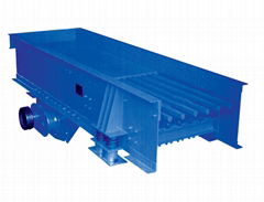 Vibrating Feeder ( ZSW Series )