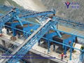 Incline Vibrating Screen